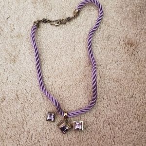 Michael Dawkins Necklace & Earrings Set